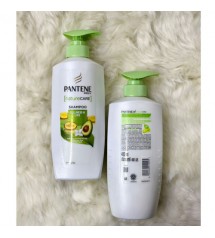 Pantene Nature Care Fullness and Life Shampoo 480ml